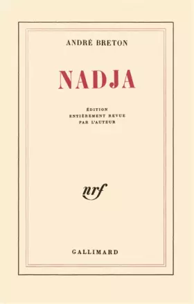 Couverture du produit · Nadja