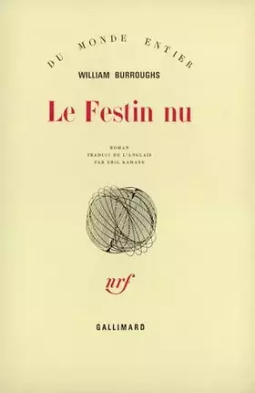 Couverture du produit · Le Festin Nu