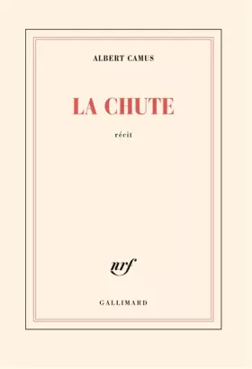 Couverture du produit · La Chute