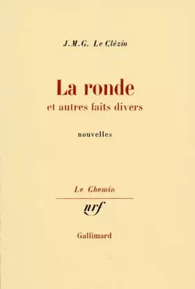 Couverture du produit · La Ronde et autres faits divers