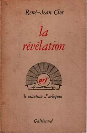 Couverture du produit · REVELATION