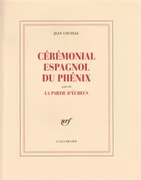 Couverture du produit · Cérémonial espagnol du phénix