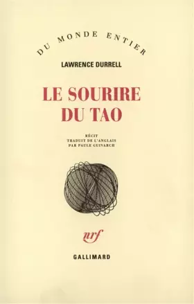 Couverture du produit · Le sourire du Tao