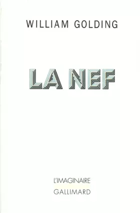 Couverture du produit · La Nef