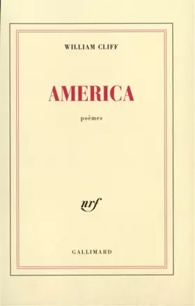 Couverture du produit · America