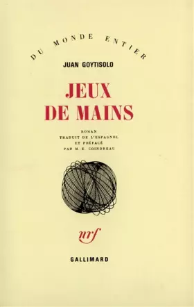 Couverture du produit · Jeux de mains