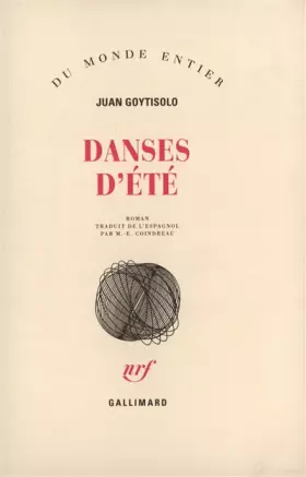 Couverture du produit · Danses d'été