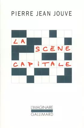 Couverture du produit · La Scène capitale