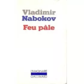 Couverture du produit · Feu pâle