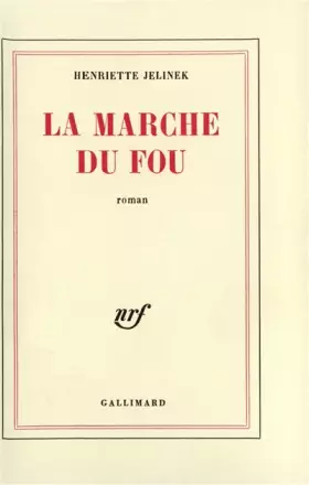 Couverture du produit · La Marche du fou