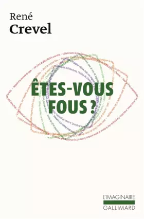 Couverture du produit · Êtes-vous fous ?