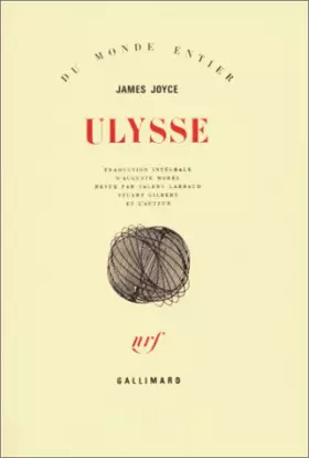 Couverture du produit · Ulysse