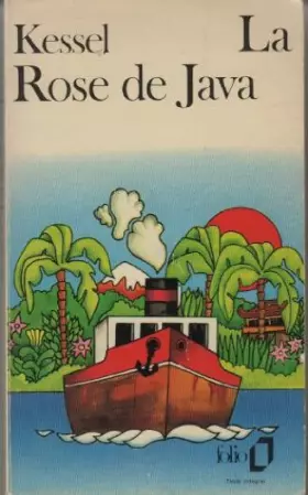 Couverture du produit · La Rose de Java