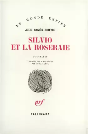 Couverture du produit · Silvio et la Roseraie