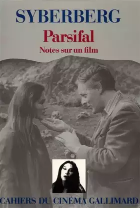 Couverture du produit · Parsifal. Notes sur un film