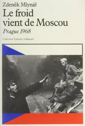 Couverture du produit · Le froid vient de Moscou