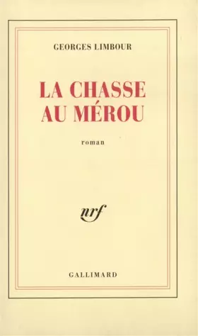 Couverture du produit · La Chasse au mérou