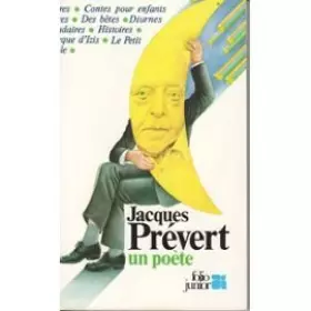 Couverture du produit · Jacques Prévert, un poète