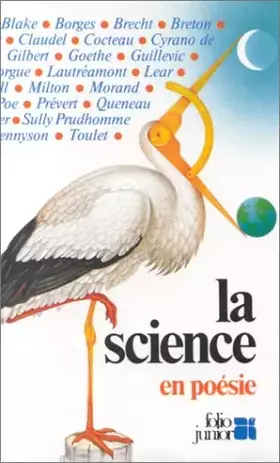 Couverture du produit · La Science en poésie
