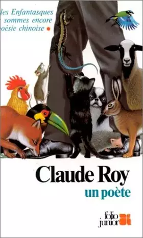 Couverture du produit · Claude Roy un poète