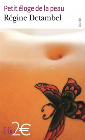 Couverture du produit · Petit éloge de la peau