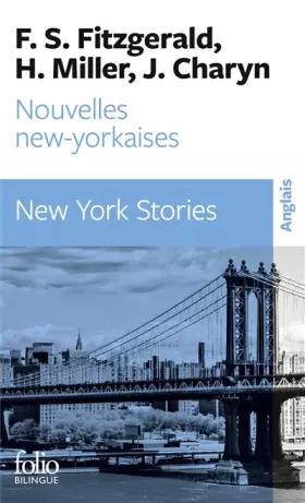 Couverture du produit · Nouvelles new-yorkaises/New York Stories