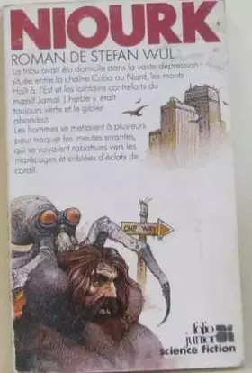 Couverture du produit · Niourk