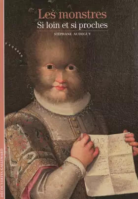 Couverture du produit · Les monstres: Si loin et si proches