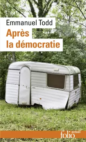 Couverture du produit · Après la démocratie