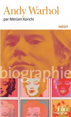 Couverture du produit · Andy Warhol