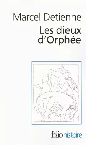 Couverture du produit · Les dieux d'Orphée