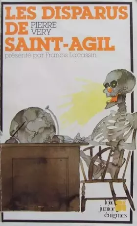 Couverture du produit · Les Disparus de Saint-Agil