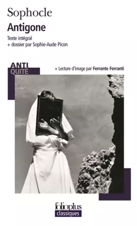Couverture du produit · Antigone