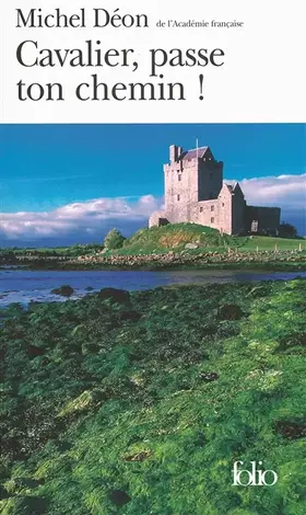 Couverture du produit · Cavalier, passe ton chemin !: Pages irlandaises