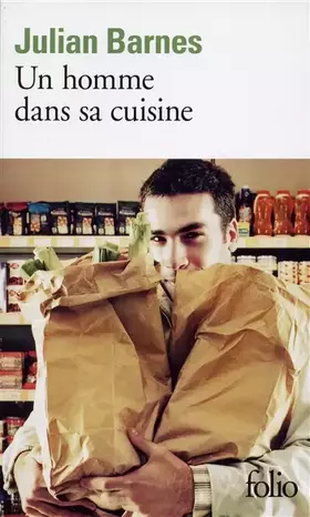 Couverture du produit · Un homme dans sa cuisine