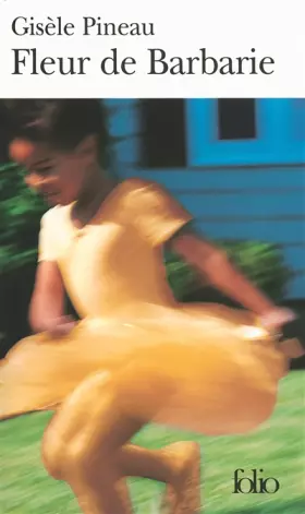 Couverture du produit · Fleur de Barbarie