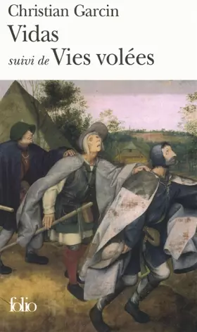 Couverture du produit · Vidas/Vies volées