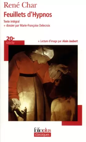 Couverture du produit · Feuillets d'Hypnos