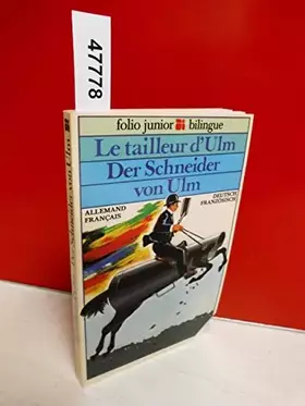 Couverture du produit · Le tailleur d'ulm - der schneider von ulm