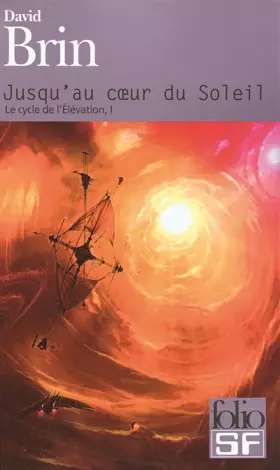 Couverture du produit · Jusqu'au coeur du soleil