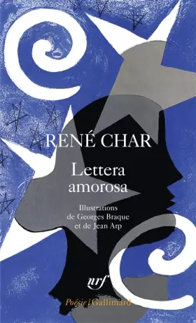 Couverture du produit · Lettera amorosa/Guirlande terrestre