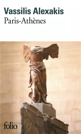 Couverture du produit · Paris-Athènes