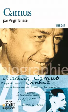 Couverture du produit · Camus