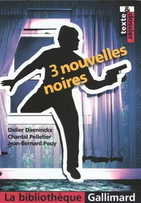 Couverture du produit · 3 nouvelles noires