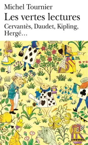 Couverture du produit · Les vertes lectures