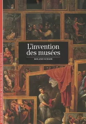 Couverture du produit · L'Invention des musées