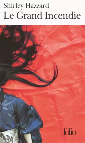 Couverture du produit · Le Grand Incendie