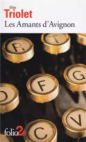 Couverture du produit · Les Amants d'Avignon