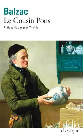 Couverture du produit · Le Cousin Pons