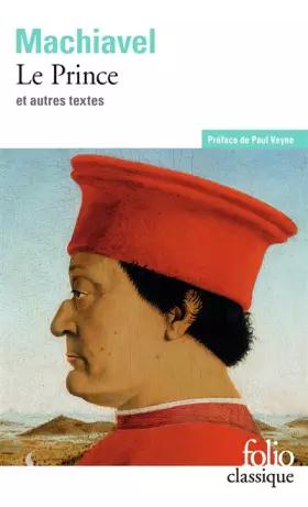 Couverture du produit · Le Prince